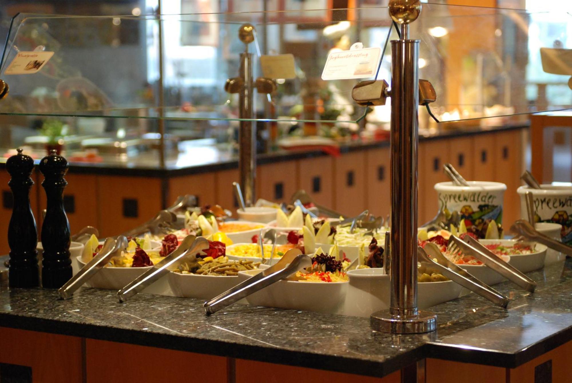 Abacus Tierpark Hotel Berlin Zewnętrze zdjęcie