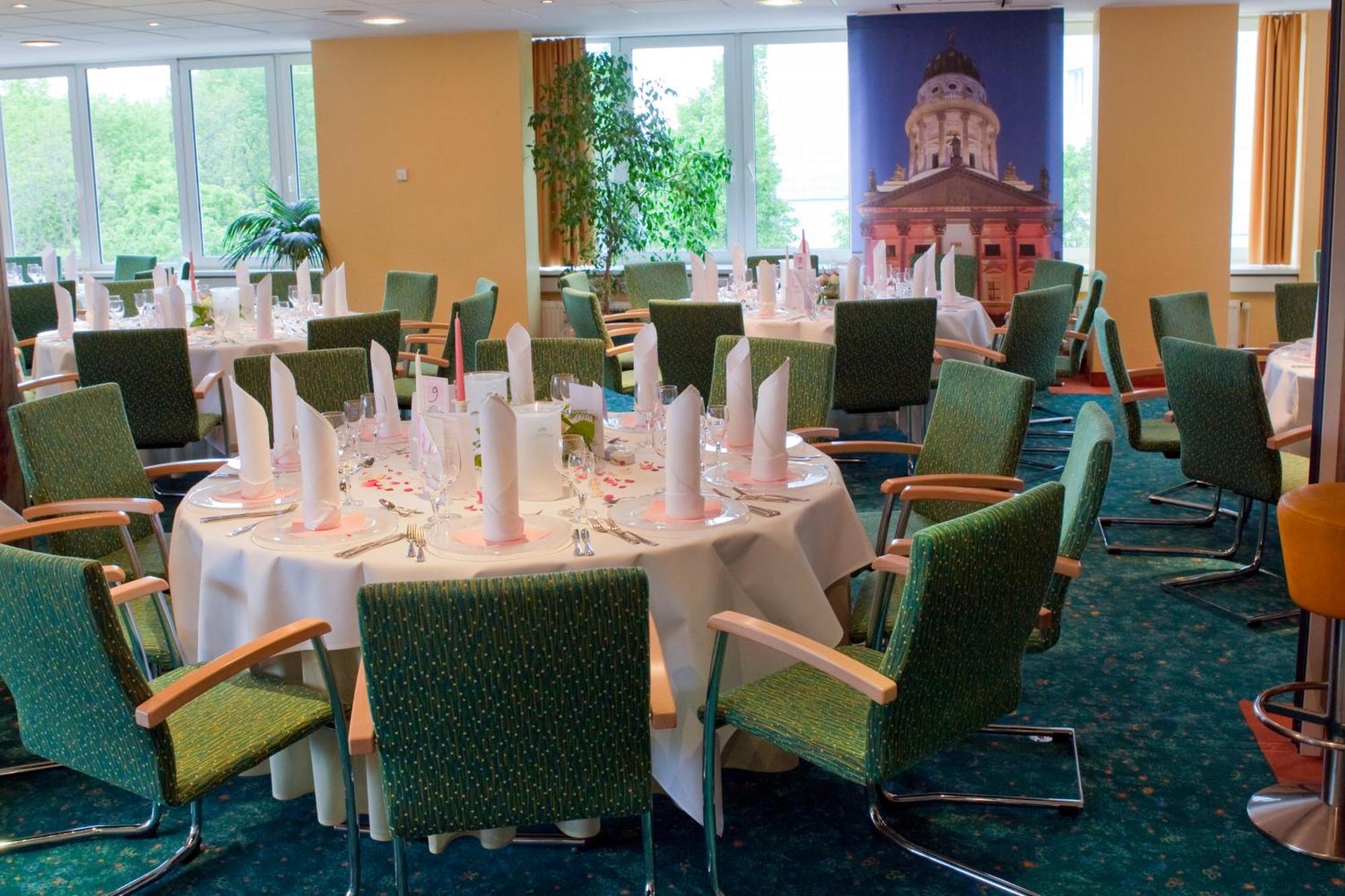 Abacus Tierpark Hotel Berlin Zewnętrze zdjęcie